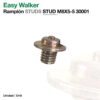 EASY WALKER: RAMPLÓN STUDS M8X5-5 30001(ud) -