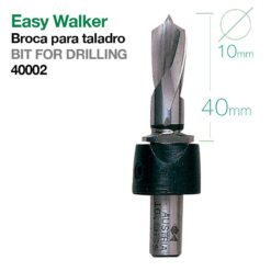 EASY WALKER: BROCA PARA TALADRO 40002 -