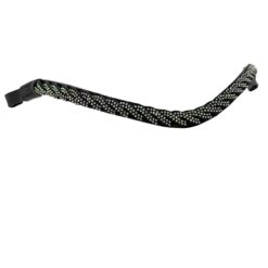 CABEZADA CONFIGURABLE FRONTALERA SLT/2022/23/371 - Color: Negro