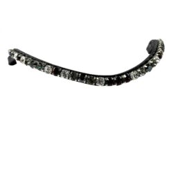 CABEZADA CONFIGURABLE FRONTALERA SLT/2022/23/448 - Color: Negro