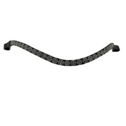CABEZADA CONFIGURABLE FRONTALERA SLT/2022/23/486 - Color: Negro