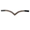 CABEZADA CONFIGURABLE FRONTALERA SLT/2022/23/526 - Color: Negro
