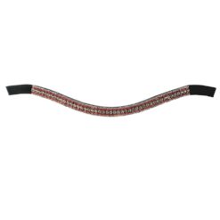 CABEZADA CONFIGURABLE FRONTALERA SLT/2022/23/546 - Color: Negro