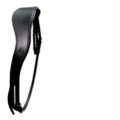 CABEZADA CONFIGURABLE TESTERA & AHOGADERO ANCHA ANATOMICA - Color: Negro