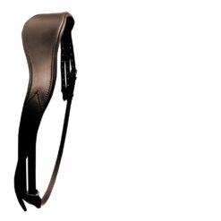 CABEZADA CONFIGURABLE TESTERA & AHOGADERO ANCHA ANATOMICA - Color: Marrón