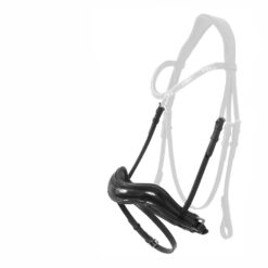 CABEZADA CONFIGURABLE MUSEROLA SLT/2022/23/95 - Color: Negro