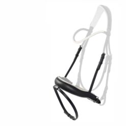CABEZADA CONFIGURABLE MUSEROLA SLT/2022/23/99 - Color: Negro