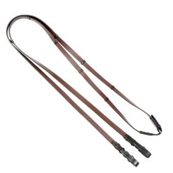 CABEZADA CONFIGURABLE RIENDAS BIOTANE SLT/22-23/171 - Color: Marrón