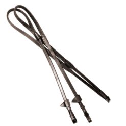 CABEZADA CONFIGURABLE RIENDAS GOMA SLT/22-23/170 - Color: Marrón
