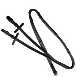 CABEZADA CONFIGURABLE RIENDAS LONA SLT/22-23/165 - Color: Negro