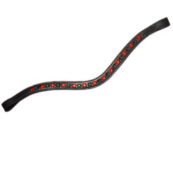 CABEZADA CONFIGURABLE FRONTALERA PORTUGAL 05 - Color: Negro