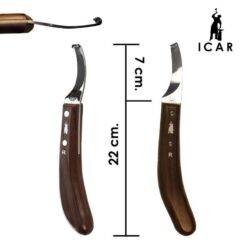 Alternative view of LEGRA ICAR CLASSIC CON CUCHILLA INTERCAMBIABLE