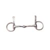 Filete medio palillo articulado inox Marjoman Distribution comprar equipación equitación España