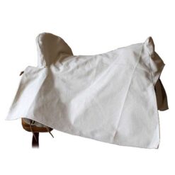 Alternative view of FUNDA DE LONA PARA SILLA VAQUERA
