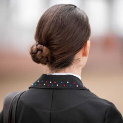 Alternative view of Chaqueta de concurso CUSTOM CRYSTALLIZED softshell