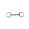 FILETE OLIVA EMBOCADURA RETORCIDA INOX. Marjoman Distribution comprar equipación equitación España