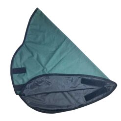 Alternative view of Cubre cuello impermeable