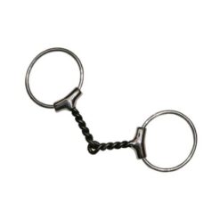 FILETE BRAD REN'S EMBOCADURA DOBLE HILO Tattini comprar equipación equitación España