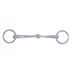 FILETE DE ANILLAS SOLIDO INOX ANILLAS PEQUEÑAS Marjoman Distribution comprar equipación equitación España