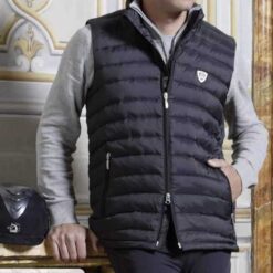 Chaleco de hombre de plumas Cevedale Tattini comprar equipación equitación España