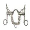 BOCADO DE POLO CON PUENTE Y BARRAS FIJAS Tattini comprar equipación equitación España