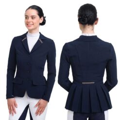 Chaqueta de concurso ROSE GOLD PURITY Softshell Cavalliera Cavalliera comprar equipación equitación España