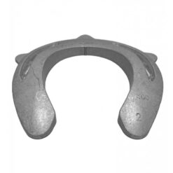 Alternative view of Herradura aluminio Full Rolling ACR 330 (unidad)