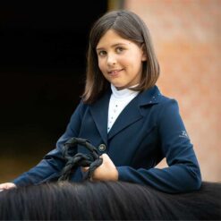 Chaqueta de concurso CUSTOM CRYSTALLIZED KIDS softshell Cavalliera comprar equipación equitación España