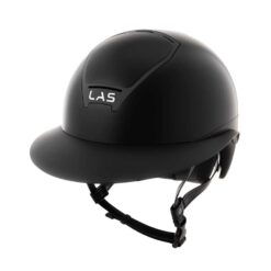 Casco LAS Opera Double visera ancha Las Helmets comprar equipación equitación España