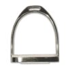 ESTRIBOS EN ACERO INOX CON TACO Tattini comprar equipación equitación España