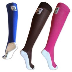 CALCETÍN BICOLOR COOL MAX (PACK DE 3) Marjoman Distribution comprar equipación equitación España