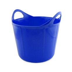 Cubo de goma de 28 litros Tattini comprar equipación equitación España
