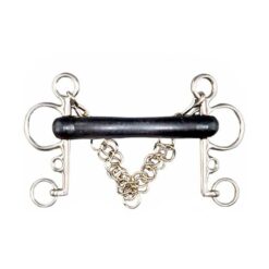 BOCADO CENTAURO EMBOCADURA GOMA Tattini comprar equipación equitación España