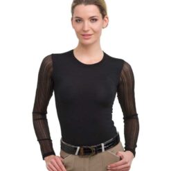 Camiseta técnica CASUAL CONTESSA manga larga Cavalliera Cavalliera comprar equipación equitación España