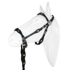 BITLESS BRIDLE MARJOMAN DE CORTESIA CON RIENDAS Marjoman comprar equipación equitación España
