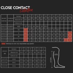 Alternative view of BOTAS TATTINI BOXER CLOSE CONTACT HH1
