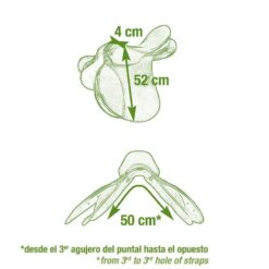 Alternative view of SILLA MARJOMAN DE USO GENERAL REGENT SP