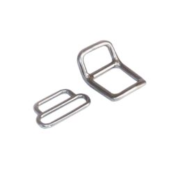 ENGANCHE RAPIDO PARA TIROS AC INOX (2 PIEZAS) Marjoman Distribution comprar equipación equitación España