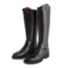 BOTA DE POLO BOXCALF CON TACÓN RODADO Marjoman Distribution comprar equipación equitación España