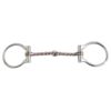 FILETE D RETORCIDO 6 MM EMBOCADURA COBRE Tattini comprar equipación equitación España