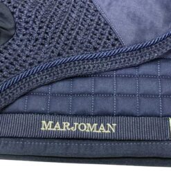 Juego de mantilla de doma + orejeras + vendas Marjoman Distribution comprar equipación equitación España
