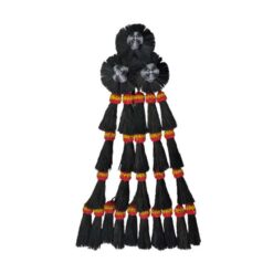 MOSQUERO DE PELO ECONÓMICO CON BANDERA DE ESPAÑA Marjoman Distribution comprar equipación equitación España