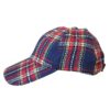GORRA BASEBALL MODELO ESCOCÉS Marjoman Distribution comprar equipación equitación España