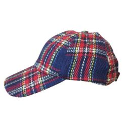 GORRA BASEBALL MODELO ESCOCÉS Marjoman Distribution comprar equipación equitación España
