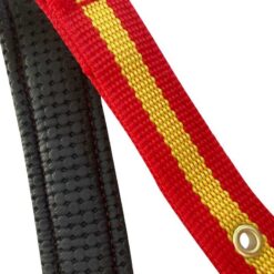 Alternative view of CABEZADA DE NYLON CON REFUERZO ELASTOTEX Y OJETES
