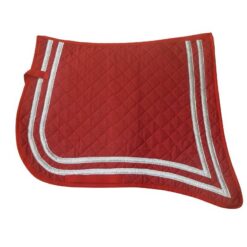 MANTILLA ALTA ESCUELA ACOLCHADA CON PICO Marjoman Distribution comprar equipación equitación España