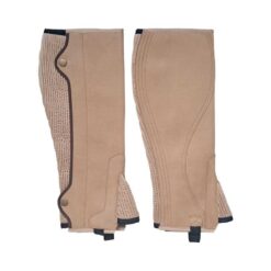 POLAINA AMMARA CON FUELLE DE CUERO SINTÉTICO Marjoman Distribution comprar equipación equitación España