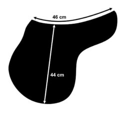 Alternative view of SUDADERO DMS PARA PONY TODO USO CON SALVACRUCES