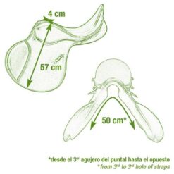 Alternative view of SILLA MARJOMAN DE USO GENERAL DANIA