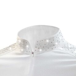 Alternative view of Camisa mujer con pedrería mixta